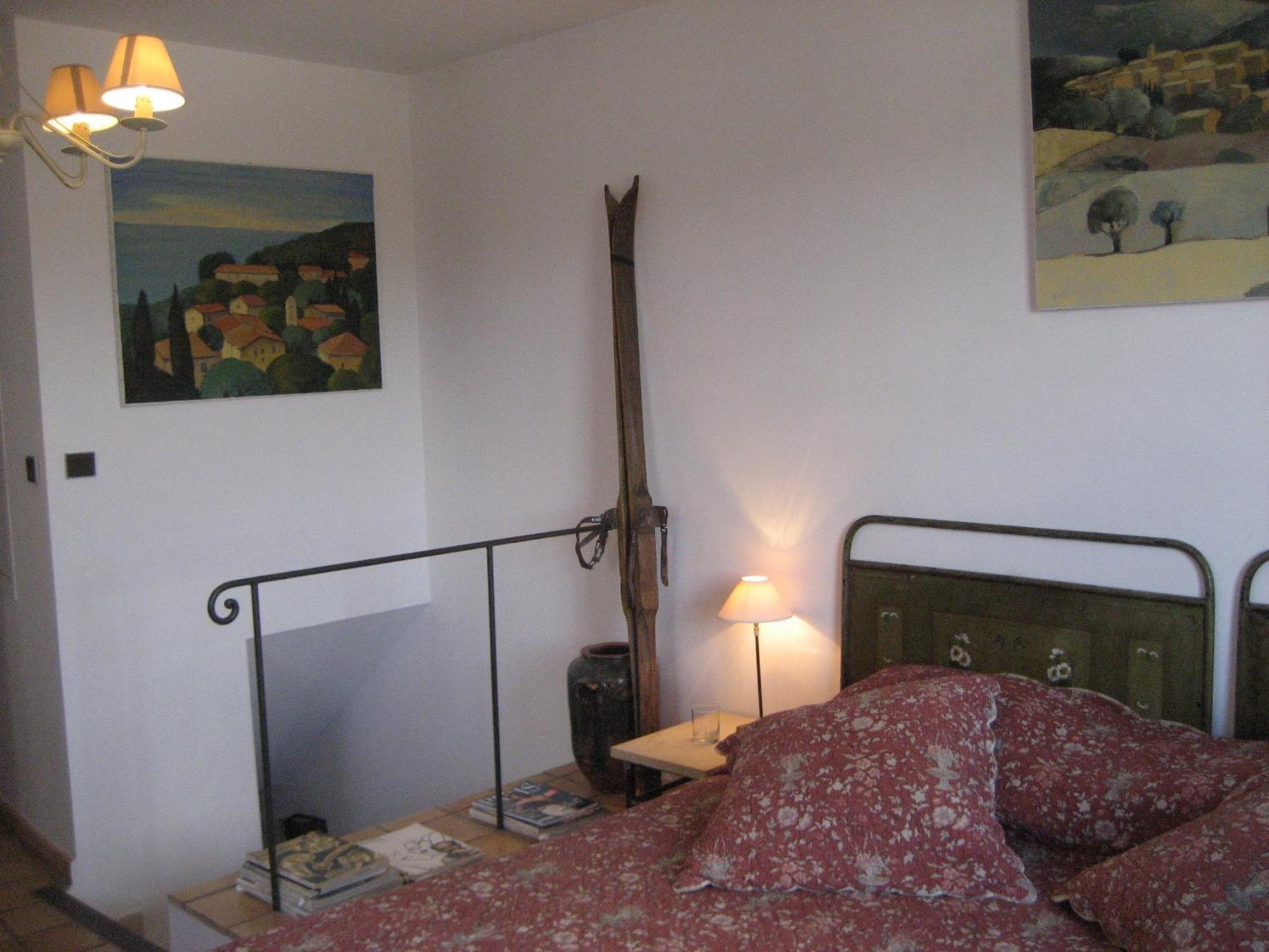 Maison D'Hotes De L'Eveche Vaison-la-Romaine Luaran gambar