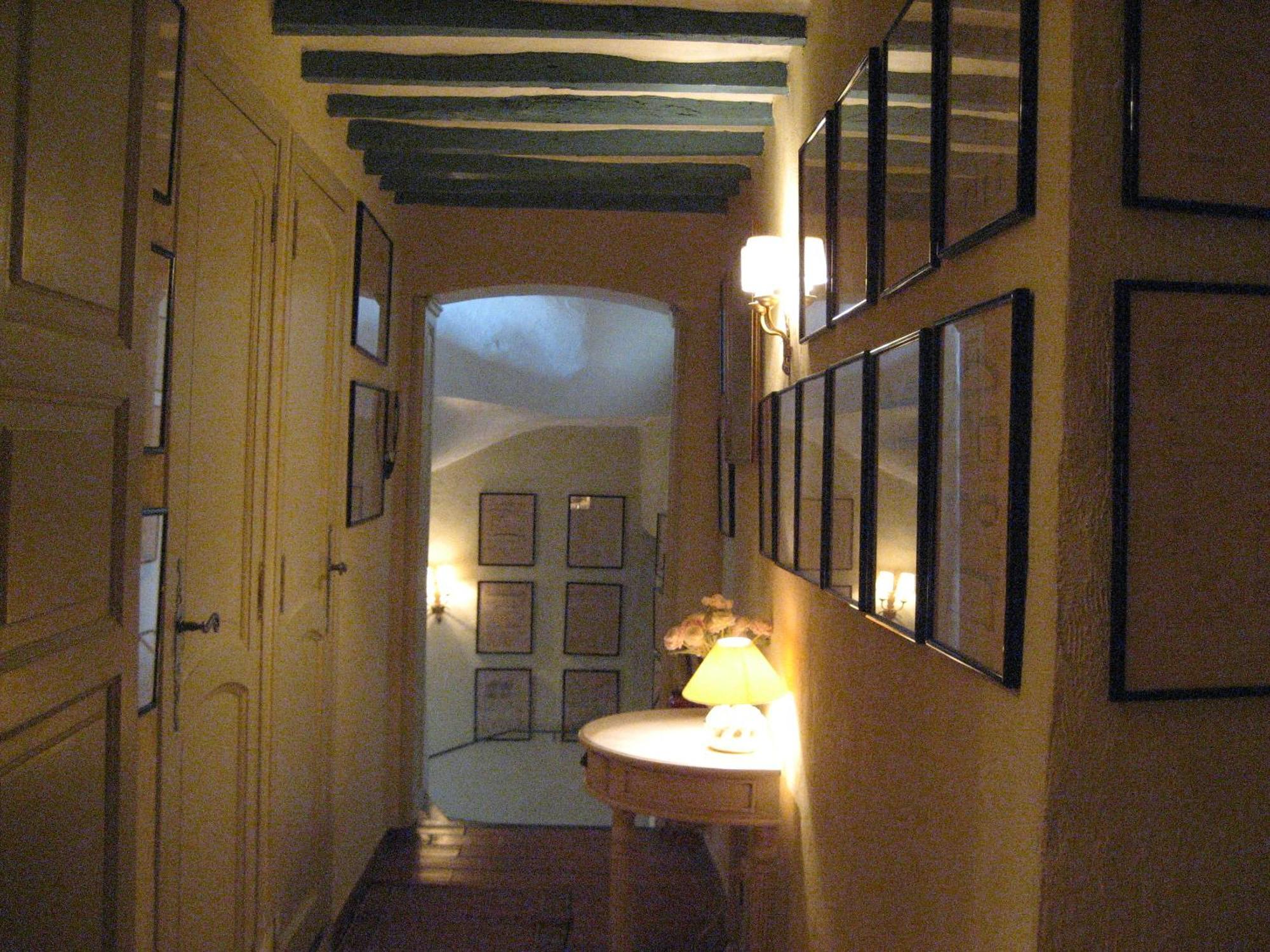 Maison D'Hotes De L'Eveche Vaison-la-Romaine Luaran gambar