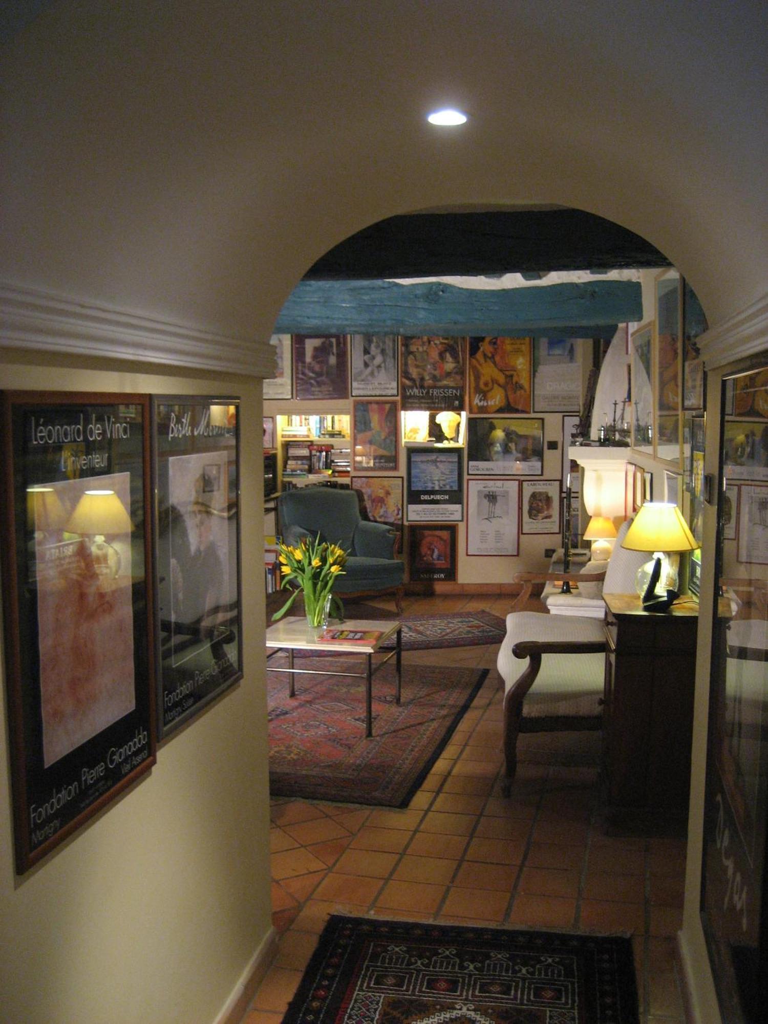 Maison D'Hotes De L'Eveche Vaison-la-Romaine Luaran gambar