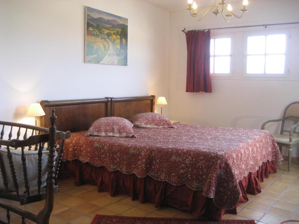 Maison D'Hotes De L'Eveche Vaison-la-Romaine Bilik gambar