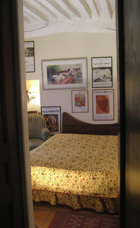 Maison D'Hotes De L'Eveche Vaison-la-Romaine Bilik gambar