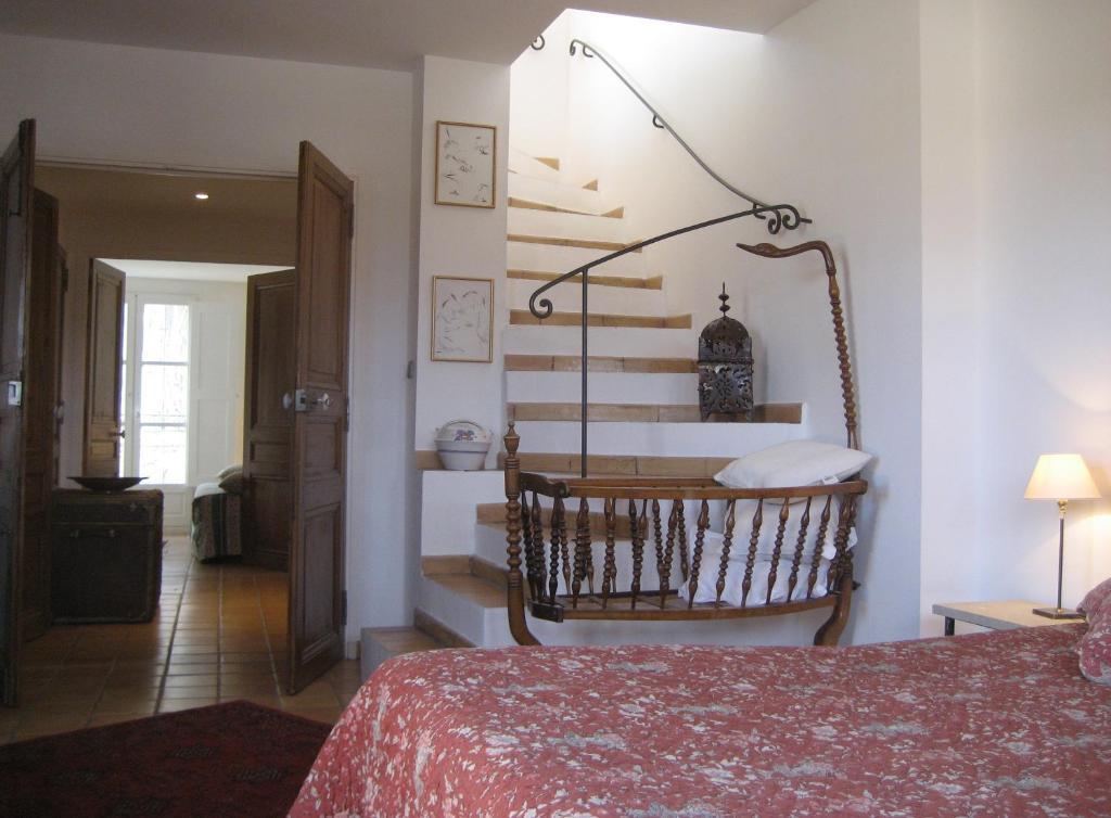 Maison D'Hotes De L'Eveche Vaison-la-Romaine Bilik gambar