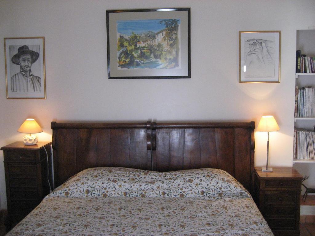 Maison D'Hotes De L'Eveche Vaison-la-Romaine Bilik gambar
