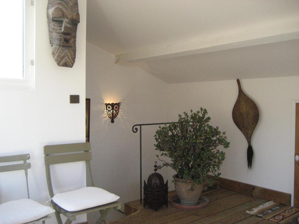 Maison D'Hotes De L'Eveche Vaison-la-Romaine Bilik gambar