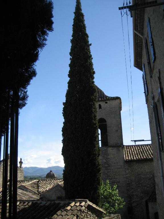 Maison D'Hotes De L'Eveche Vaison-la-Romaine Luaran gambar