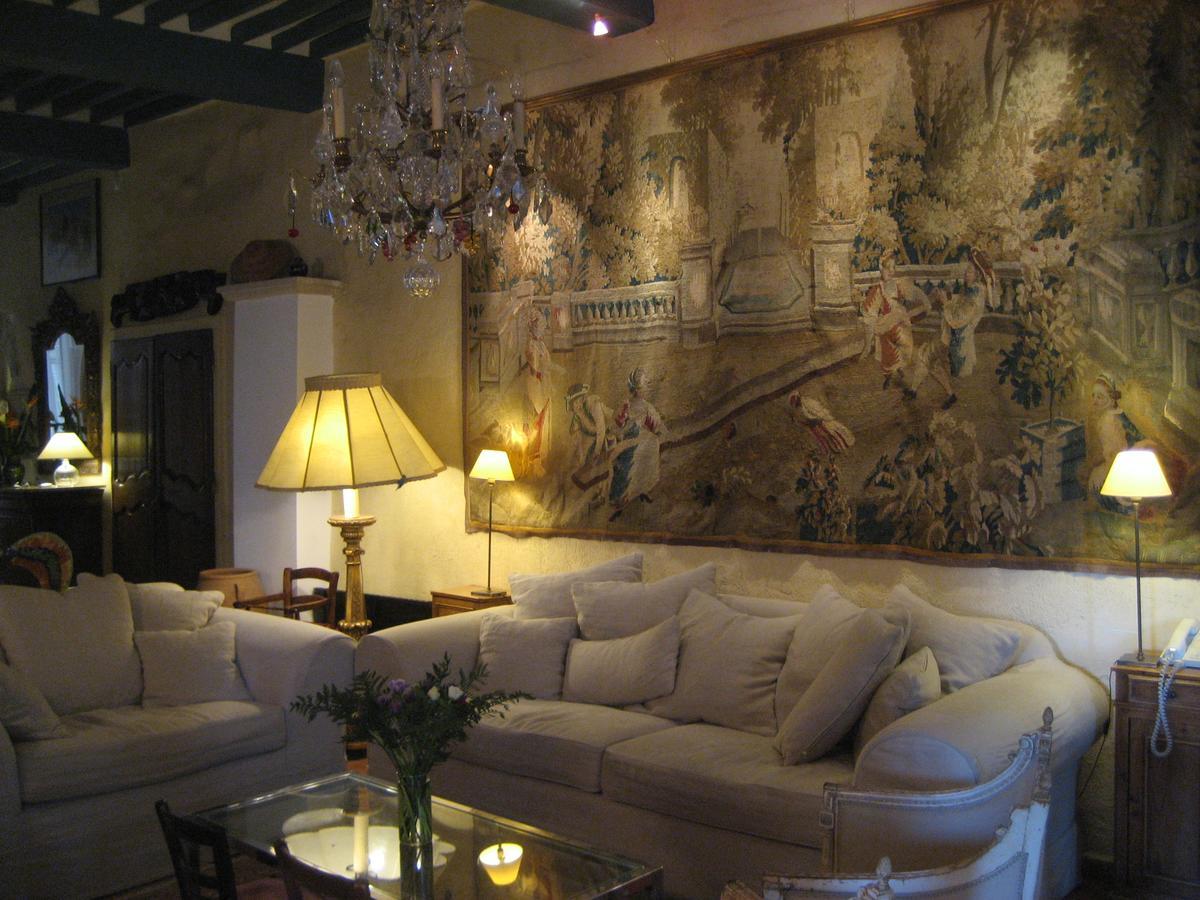 Maison D'Hotes De L'Eveche Vaison-la-Romaine Luaran gambar